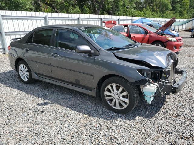 Vin: 2t1bu4ee8ac279911, lot: 57663805, toyota corolla base 20104