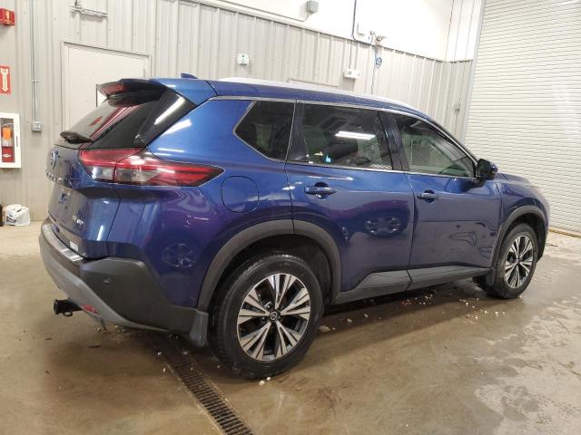 2021 NISSAN ROGUE SV JN8AT3BB7MW234462