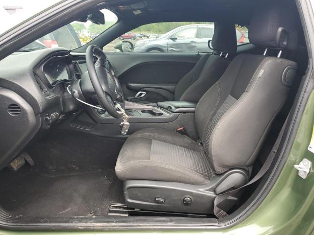 2023 DODGE CHALLENGER - 2C3CDZAG3PH658472