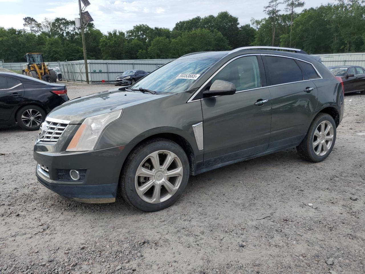CADILLAC SRX PERFORMANCE COLLECTION