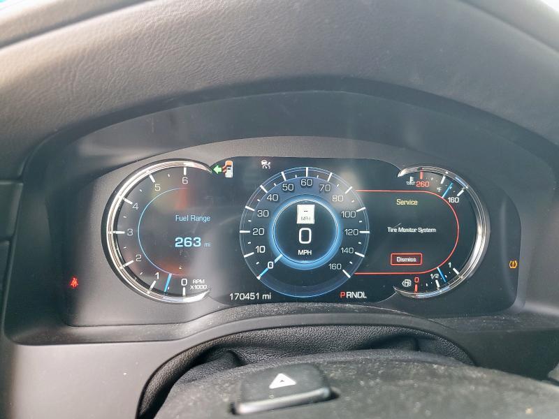 2017 CADILLAC ESCALADE P - 1GYS4CKJ8HR242511