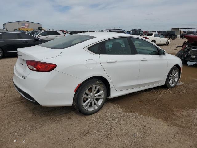 Vin: 1c3cccab4fn659821, lot: 55141645, chrysler 200 limited 20153