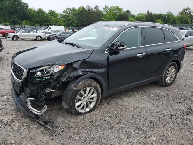 KIA SORENTO LX