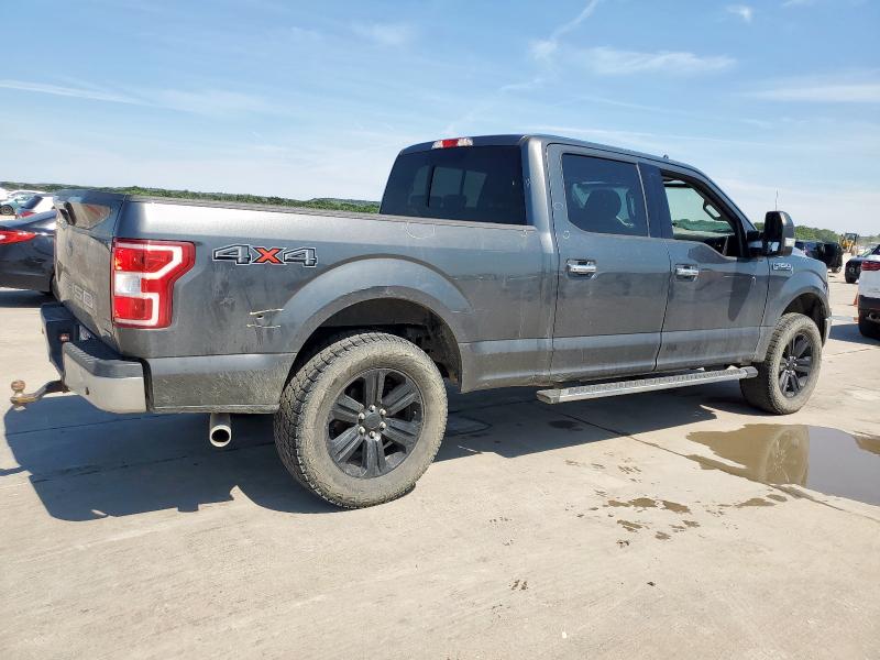 Vin: 1ftfw1e47kfa80861, lot: 58266695, ford f-150 supercrew 20193