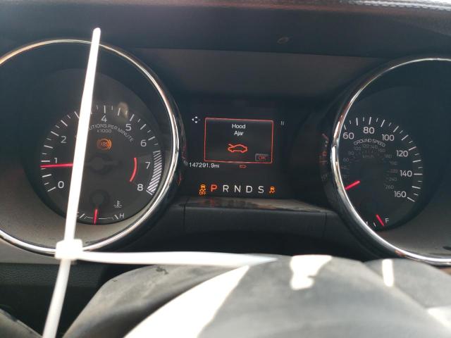 2017 FORD MUSTANG - 1FA6P8THXH5358023