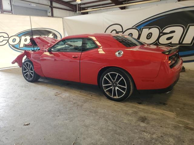 Vin: 2c3cdzbt3ph543575, lot: 55490295, dodge challenger r/t 20232