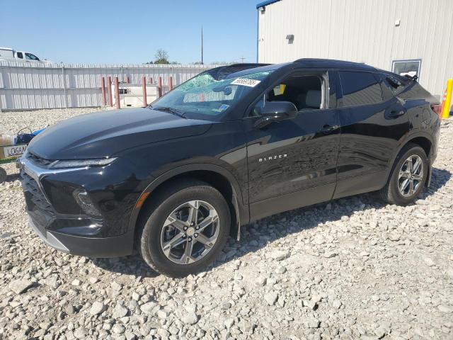 Vin: 3gnkbhr44ps176048, lot: 56569765, chevrolet blazer 2lt 2023 img_1
