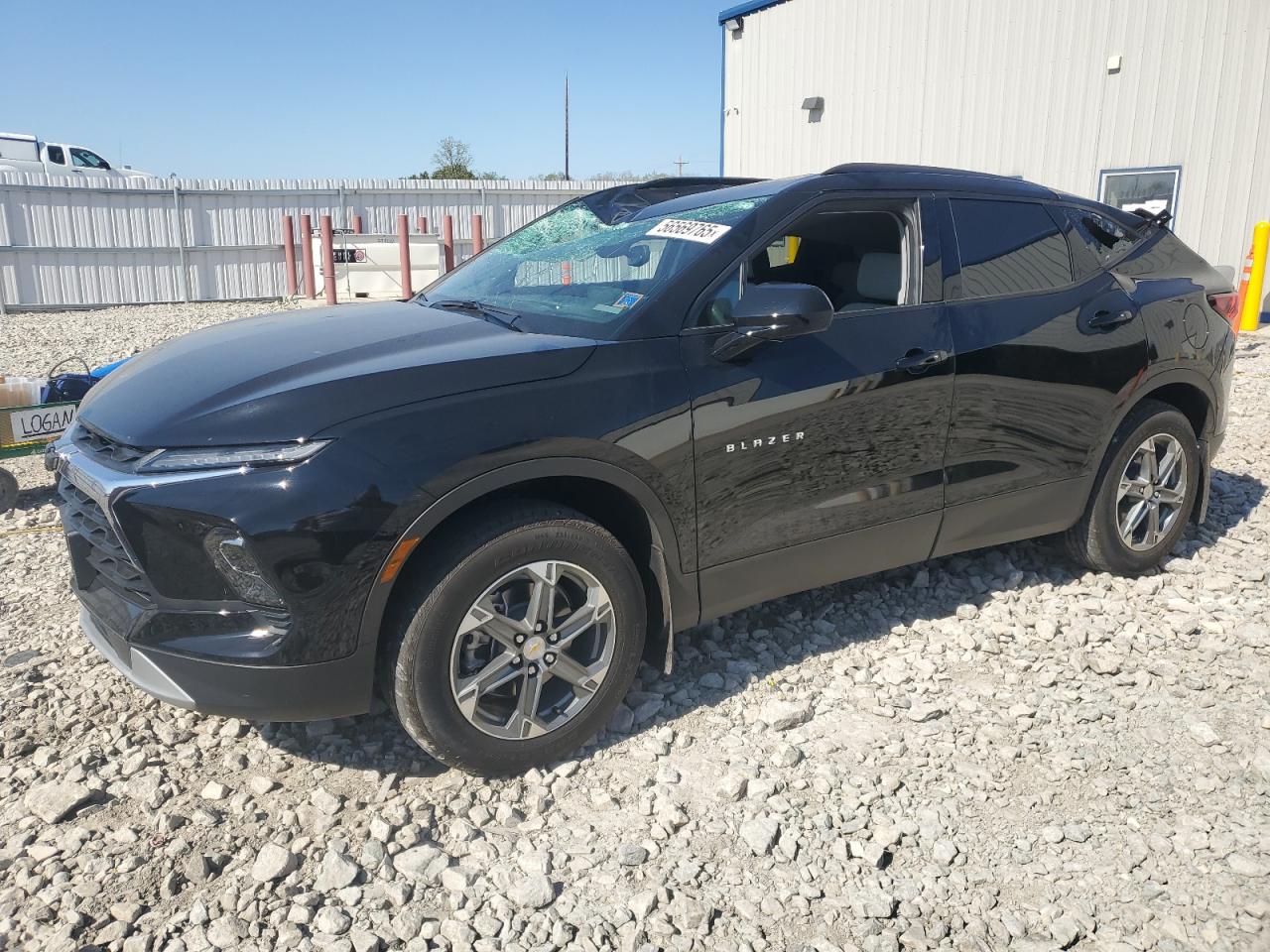 CHEVROLET BLAZER 2LT