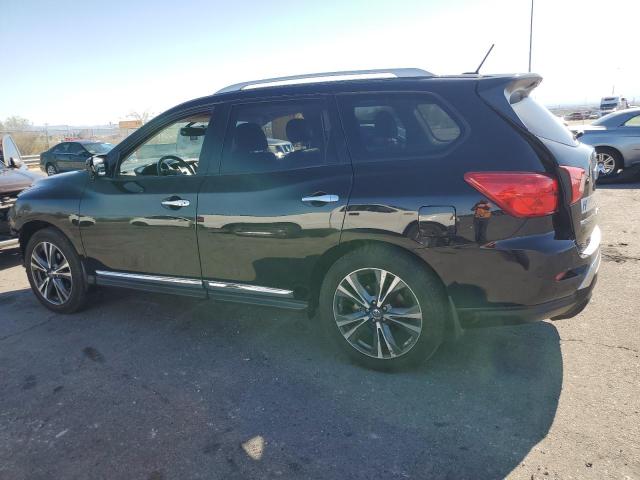 2017 NISSAN PATHFINDER - 5N1DR2MM5HC903928