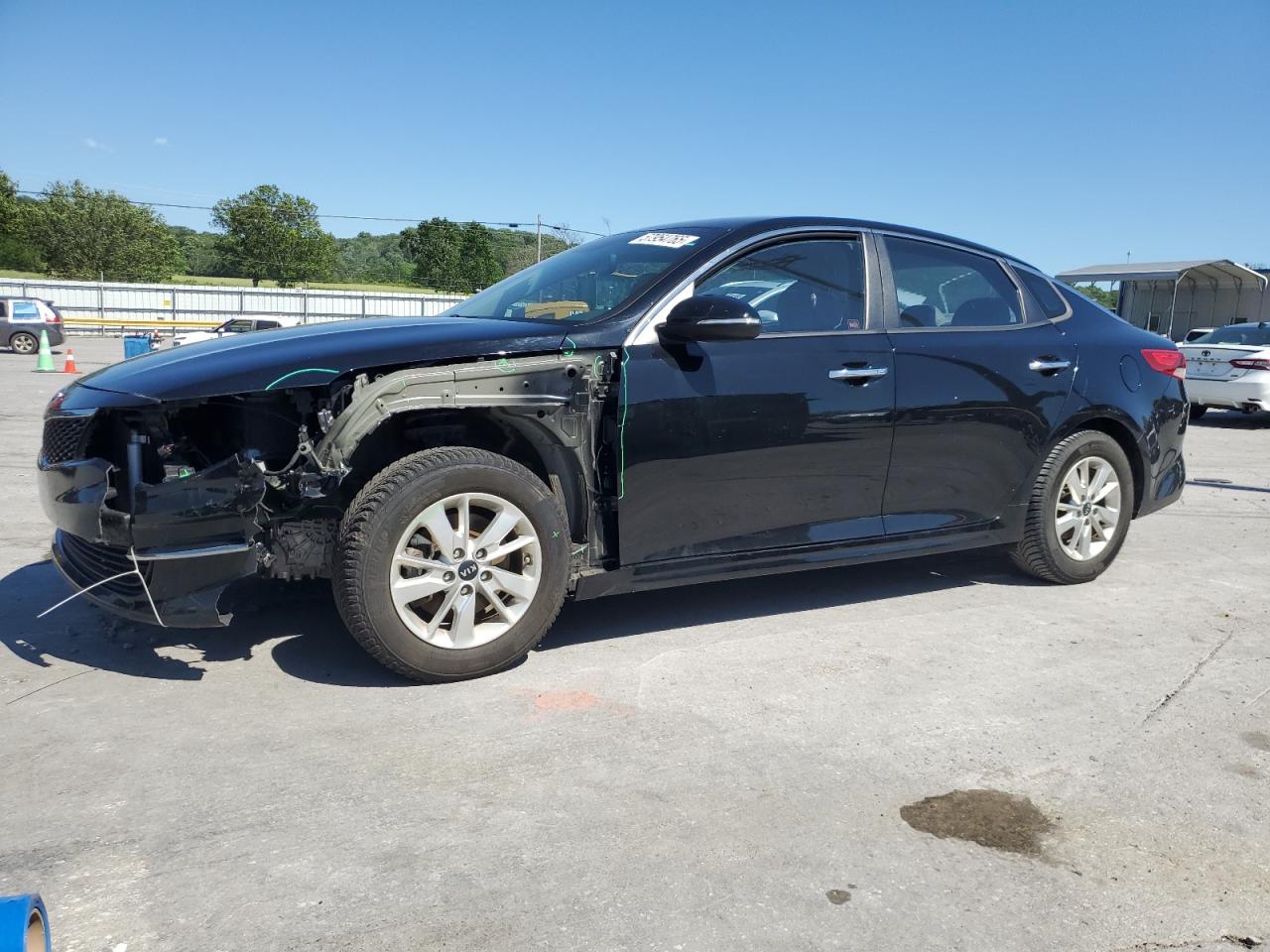 KIA OPTIMA LX