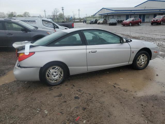 SATURN SC 2001 silver  gas 1G8ZR14721Z291764 photo #4