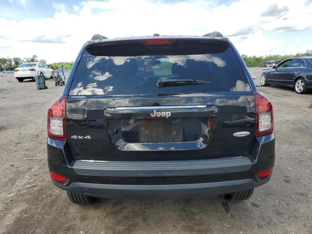 2016 JEEP COMPASS LA 1C4NJDEB8GD731086