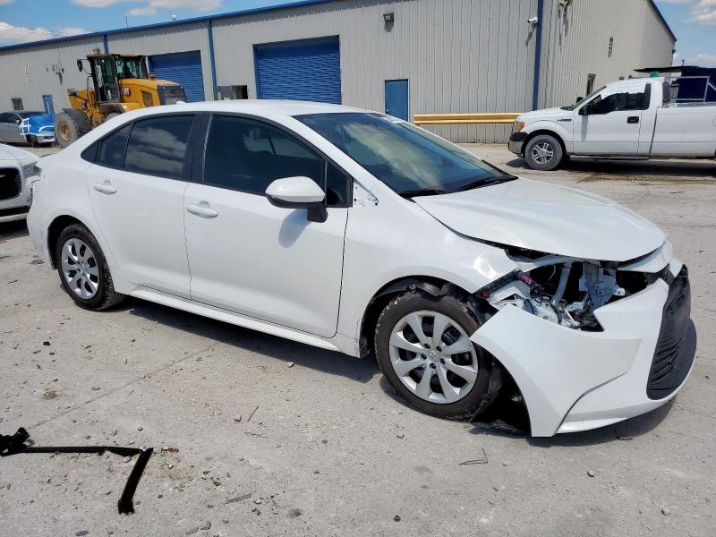 Vin: 5yfb4mde8sp240738, lot: 56501275, toyota corolla le 20254