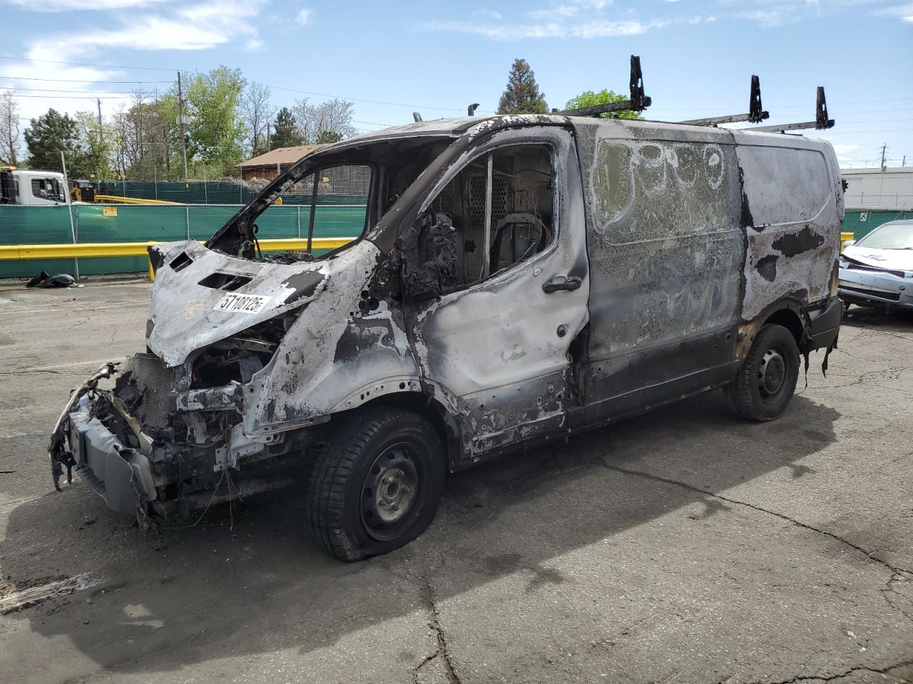 FORD TRANSIT T-150
