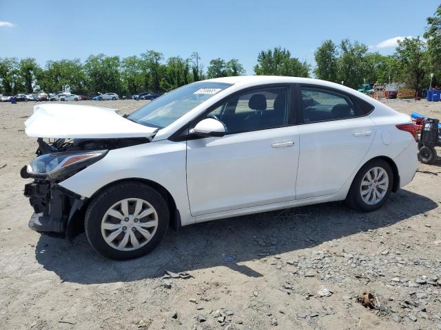 Vin: 3kpc24a37ke077370, lot: 57399685, hyundai accent se 2019 img_1