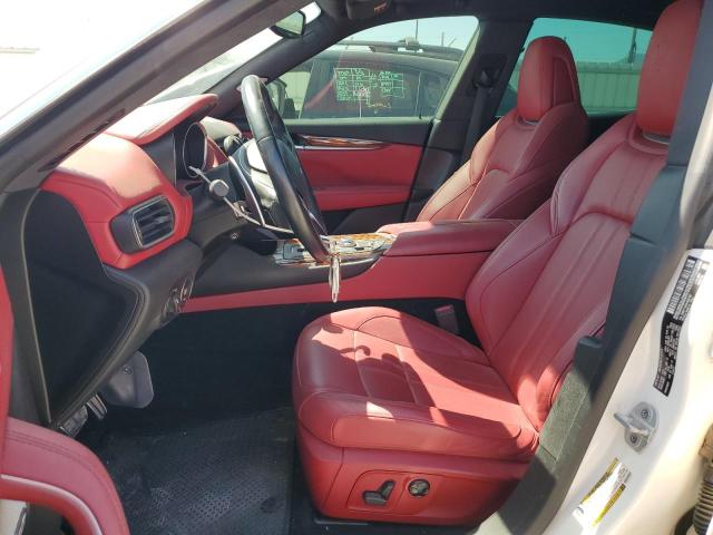 2018 MASERATI LEVANTE S ZN661YUS4JX291921