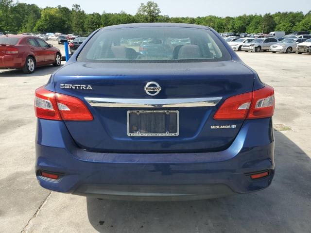 2018 NISSAN SENTRA S 3N1AB7AP3JY295186