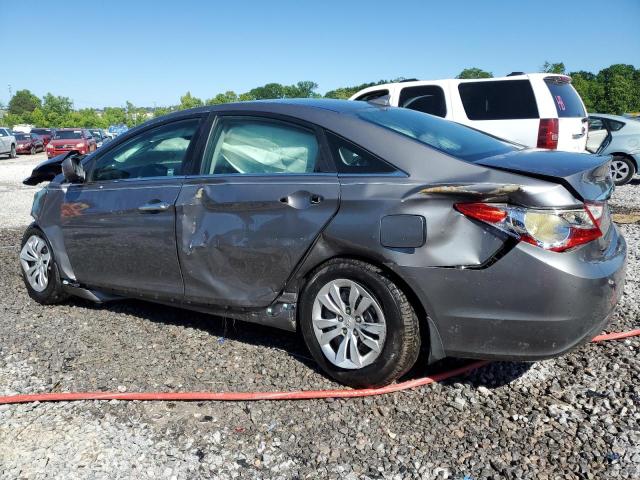 Vin: 5npeb4ac2ch372415, lot: 57827795, hyundai sonata gls 20122