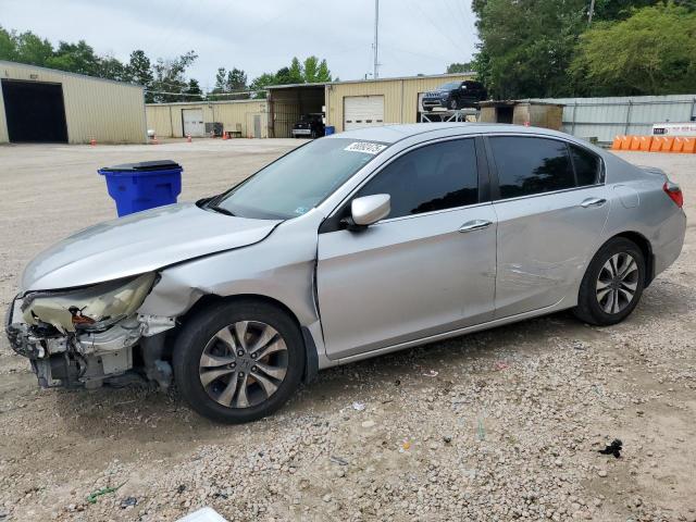 Global Auto Auctions: 2015 HONDA ACCORD LX