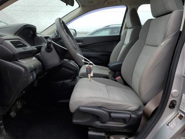 2015 HONDA CR-V LX - 5J6RM4H33FL088285
