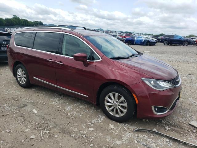 Vin: 2c4rc1eg4jr144152, lot: 56866345, chrysler pacifica touring l plus 20184