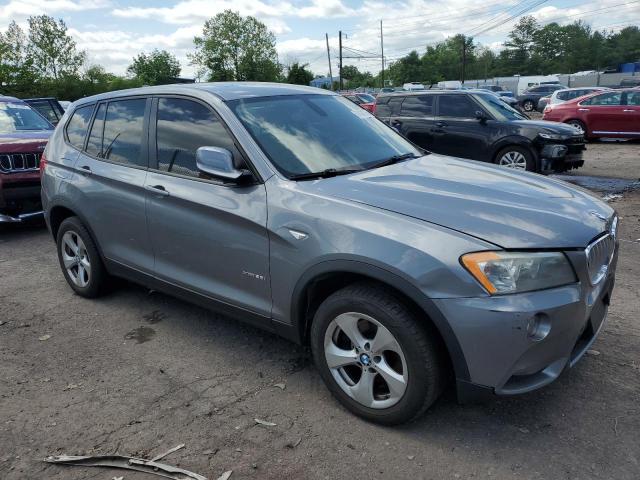Vin: 5uxwx5c56bl701605, lot: 57431765, bmw x3 xdrive28i 20114