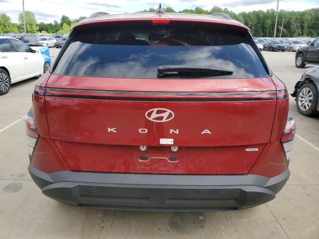 2024 HYUNDAI KONA SEL KM8HCCAB9RU147771