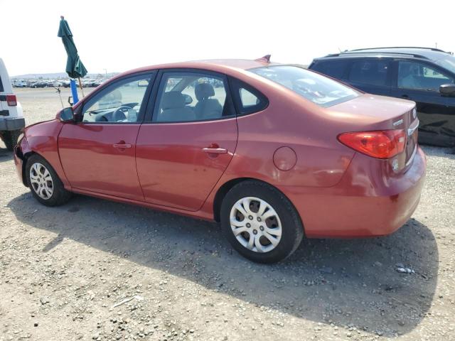 Vin: kmhdu4ad6au842457, lot: 55538455, hyundai elantra blue 20102