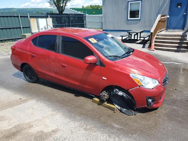 Vin: ml32f3fj4khf13299, lot: 58901695, mitsubishi mirage g4 es 20194