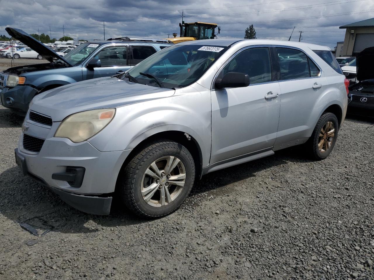 CHEVROLET EQUINOX LS
