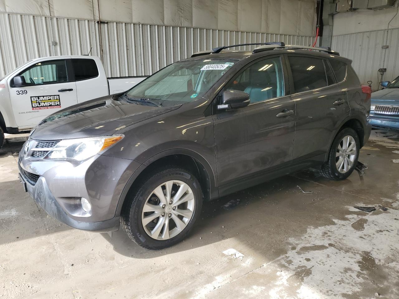 TOYOTA RAV4 LIMITED