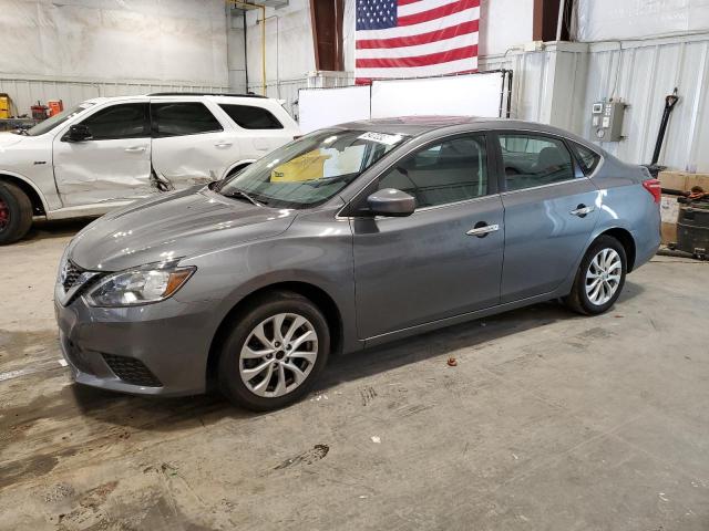 Vin: 3n1ab7ap5ky413076, lot: 54723245, nissan sentra s 2019 img_1