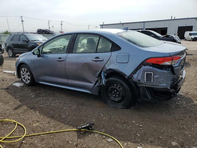 Vin: jtdeprae8lj002240, lot: 55427275, toyota corolla le 20202