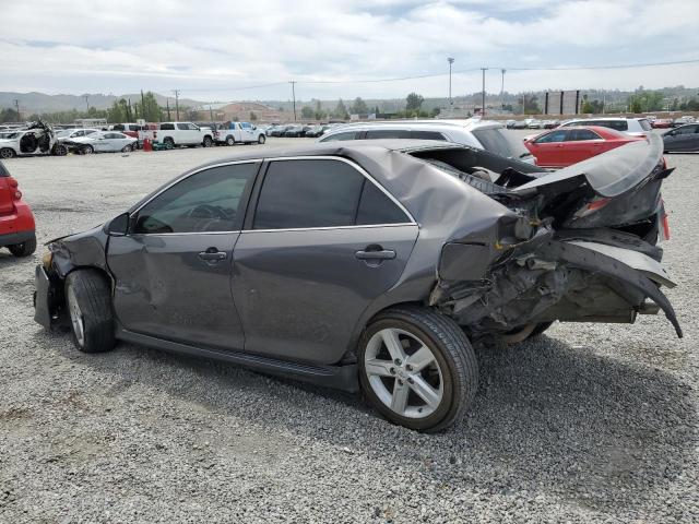 TOYOTA CAMRY L 2013 charcoal  gas 4T1BF1FK1DU643201 photo #3