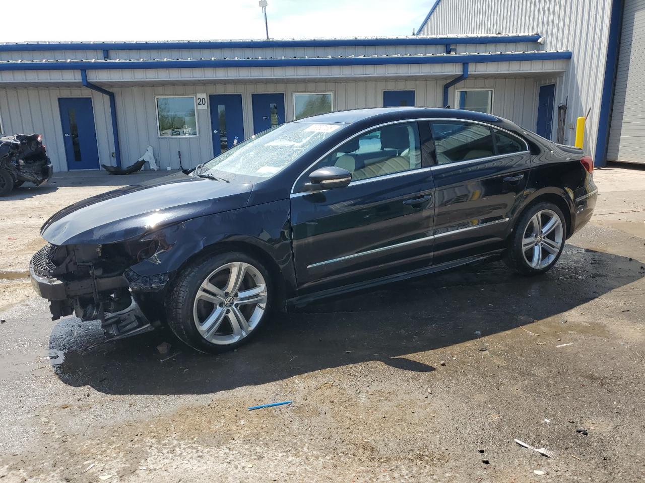 VOLKSWAGEN CC SPORT