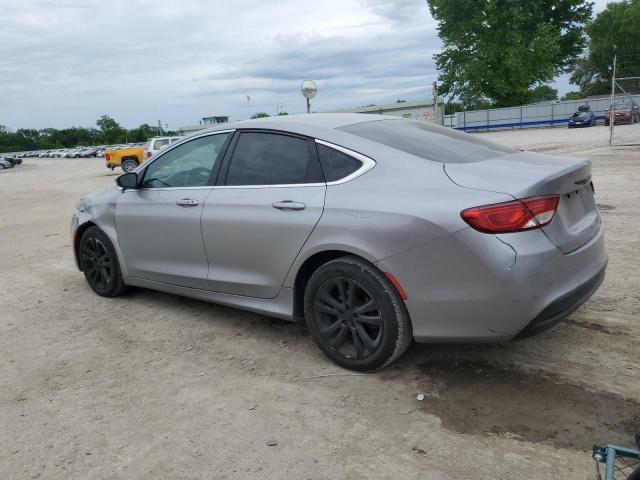 Vin: 1c3cccabxfn691754, lot: 55634875, chrysler 200 limited 20152