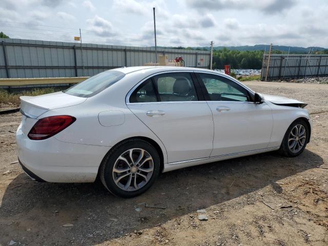 Vin: 55swf4jb6gu107189, lot: 57141565, mercedes-benz c-class 300 20163