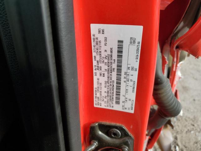 2018 FORD F150 SUPER - 1FTEW1E50JKE64135