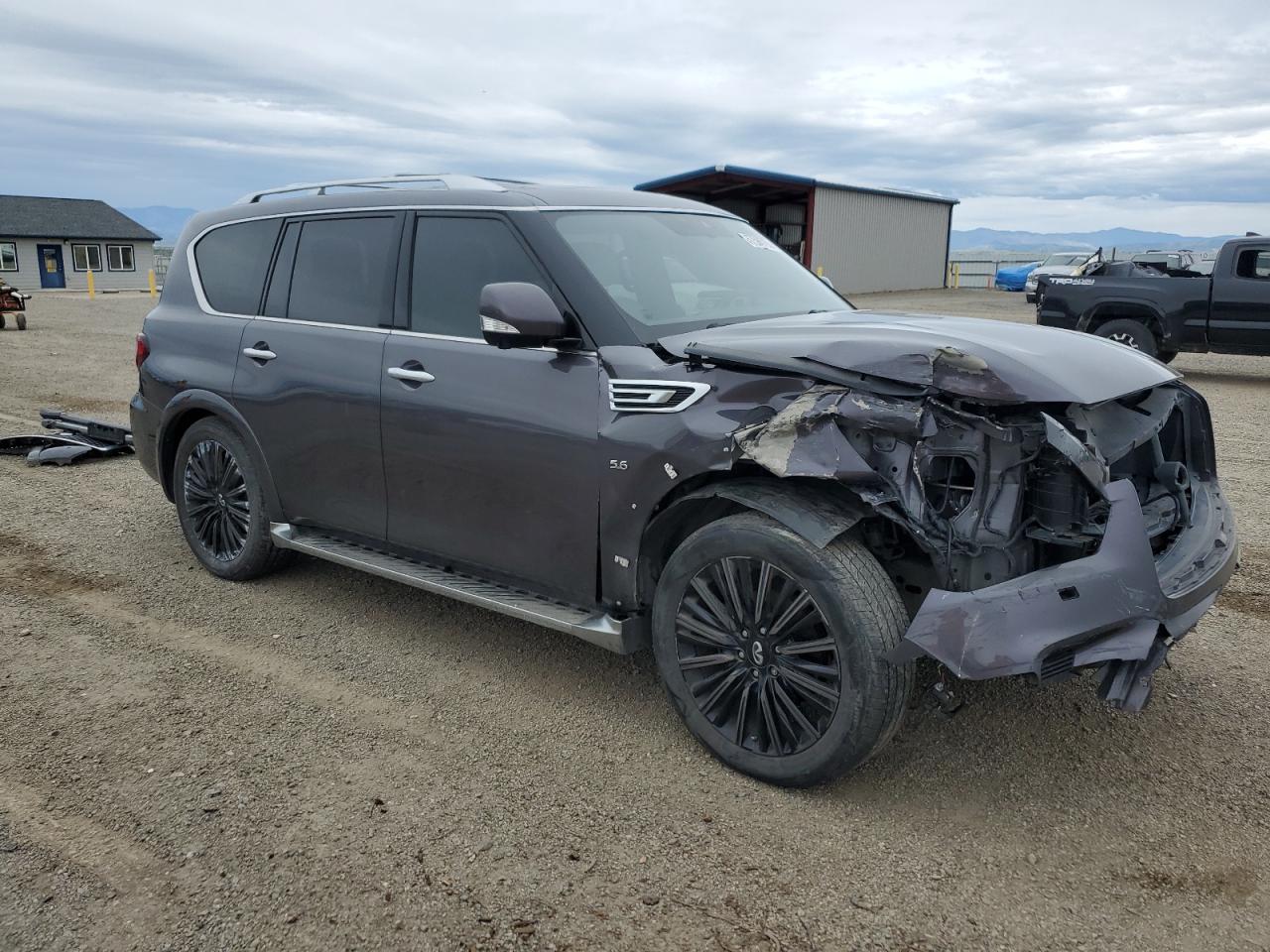 INFINITI QX80 2019