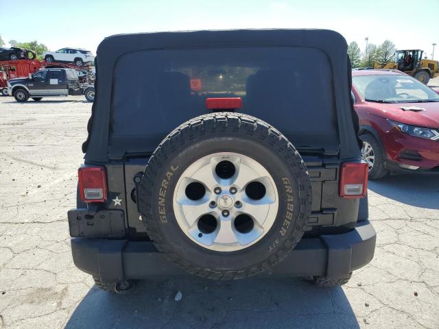 2016 JEEP WRANGLER U 1C4BJWDG0GL121636