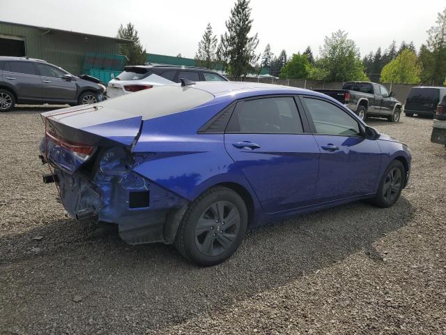 Vin: kmhlm4ag7pu437139, lot: 56248595, hyundai elantra sel 20233