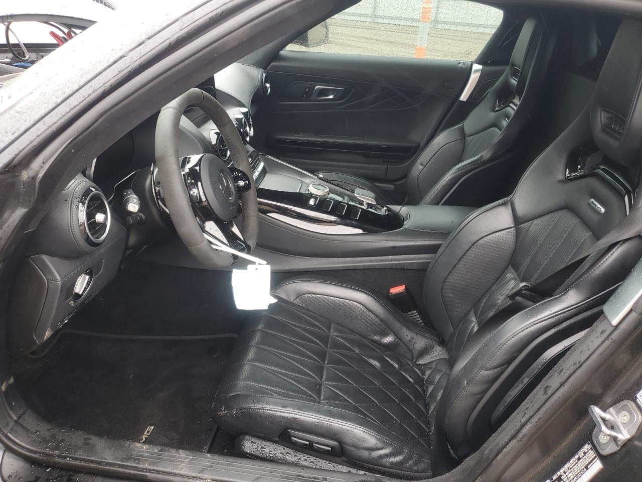 MERCEDES-BENZ AMG GT AMG GT