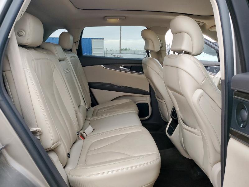 2017 LINCOLN MKX RESERV 2LMPJ6LR6HBL30244