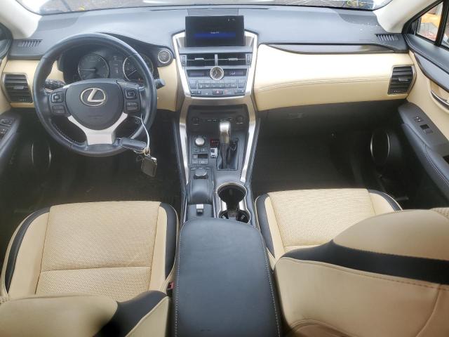 2017 LEXUS NX 200T BA - JTJBARBZ9H2147761