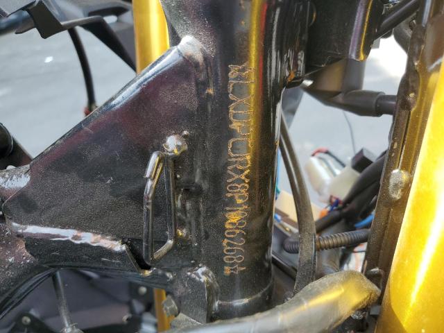 2023 HONDA 125 LXDPCJRX8P1086268