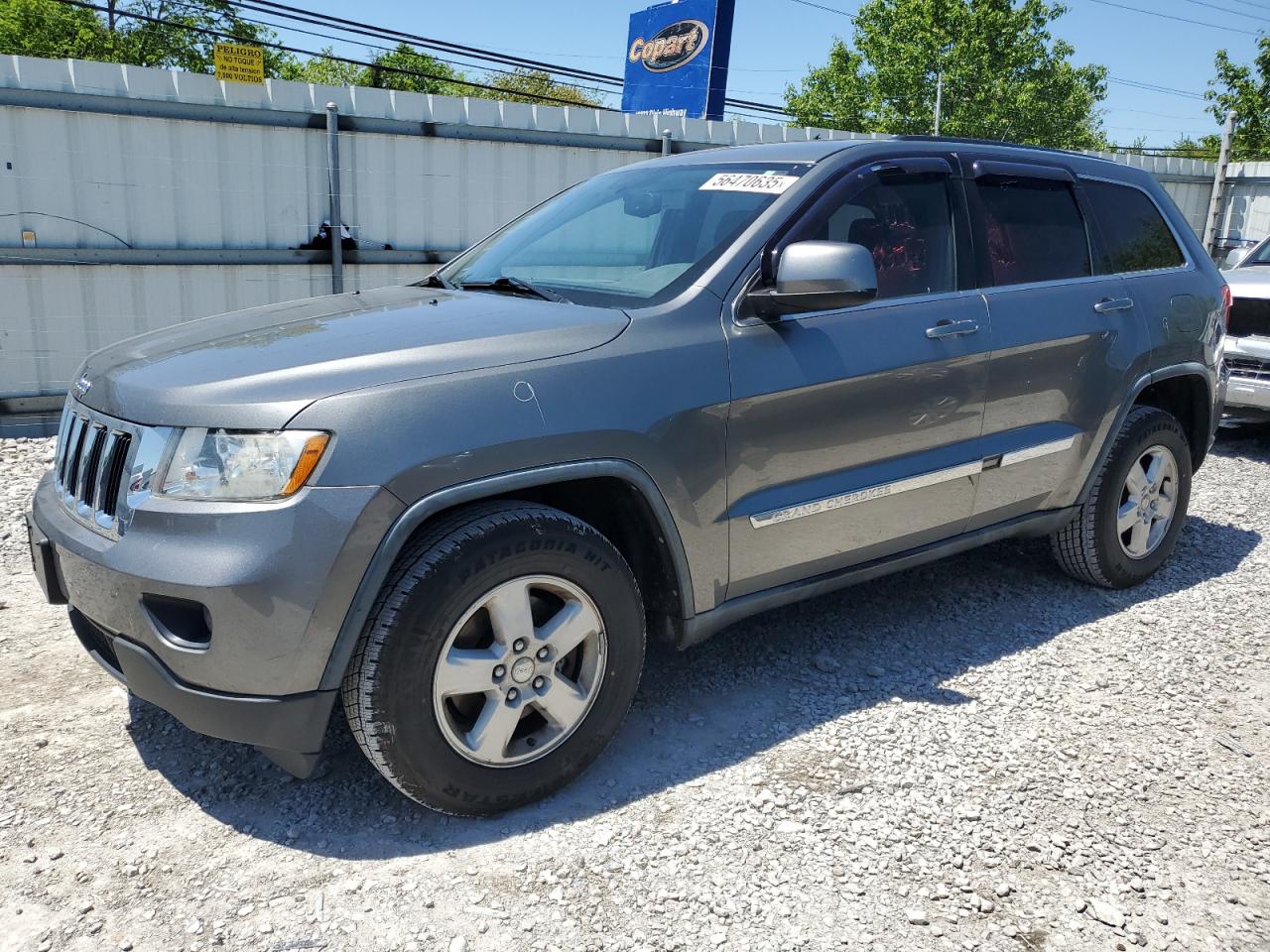 JEEP GRAND CHEROKEE LAREDO