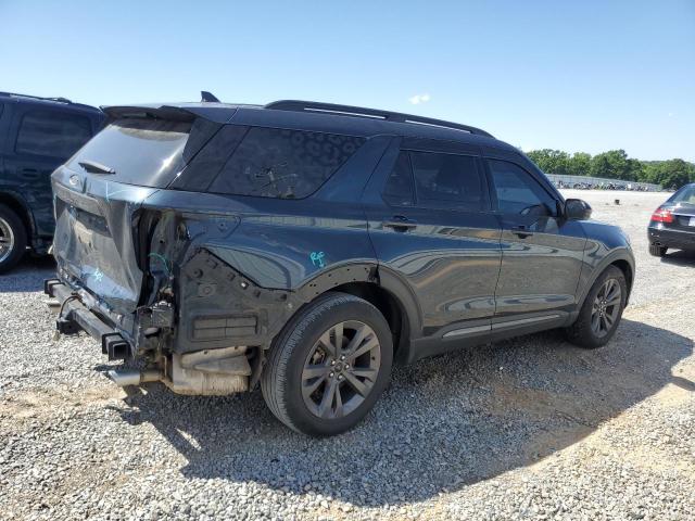 Vin: 1fmsk7dh3ngb60332, lot: 57460815, ford explorer xlt 20223