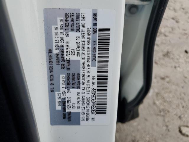 2024 MAZDA CX-5 CARBO JM3KFBAY0R0384986