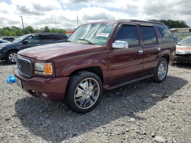 CADILLAC ESCALADE