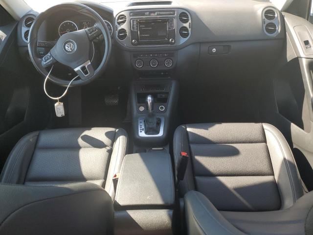 2017 VOLKSWAGEN TIGUAN S - WVGBV7AX0HK031002